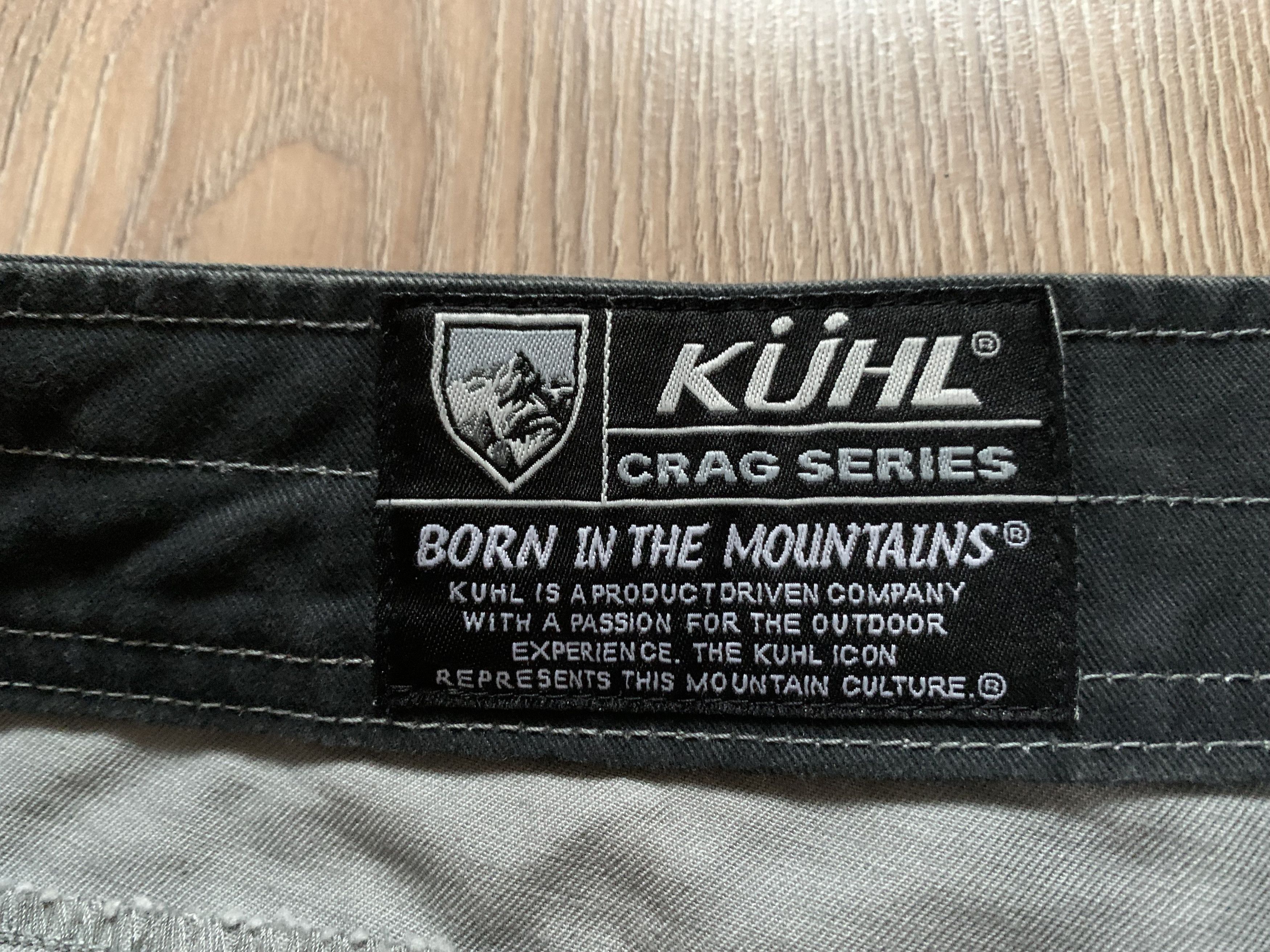 Kuhl Kuhl Rebel Runner Trekking Hiking Pants Size US 42 / EU 58 - 7 Thumbnail