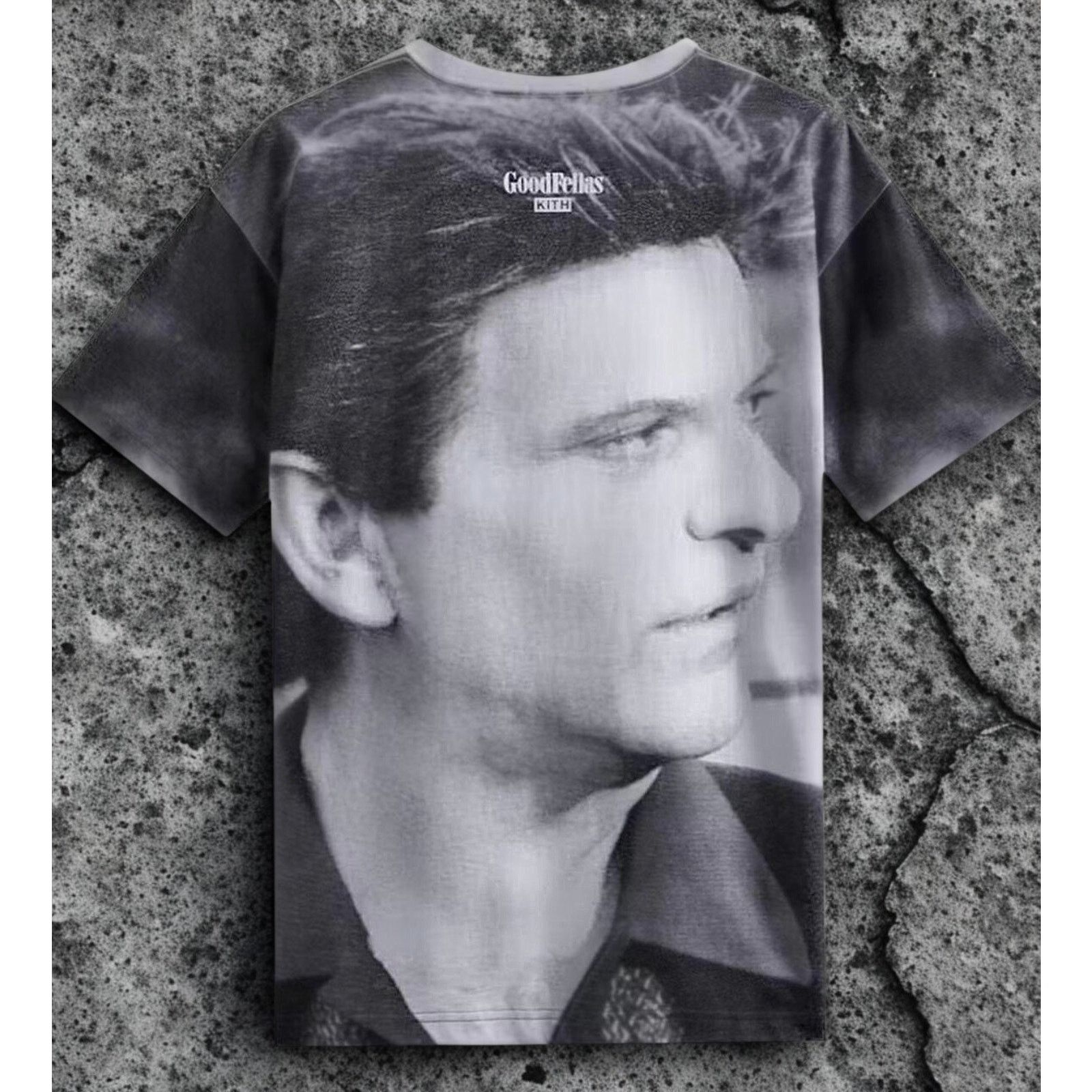 Kith Kith Goodfellas Funny How Scene Tee White Size L Rare EUC Size US L / EU 52-54 / 3 - 8 Thumbnail