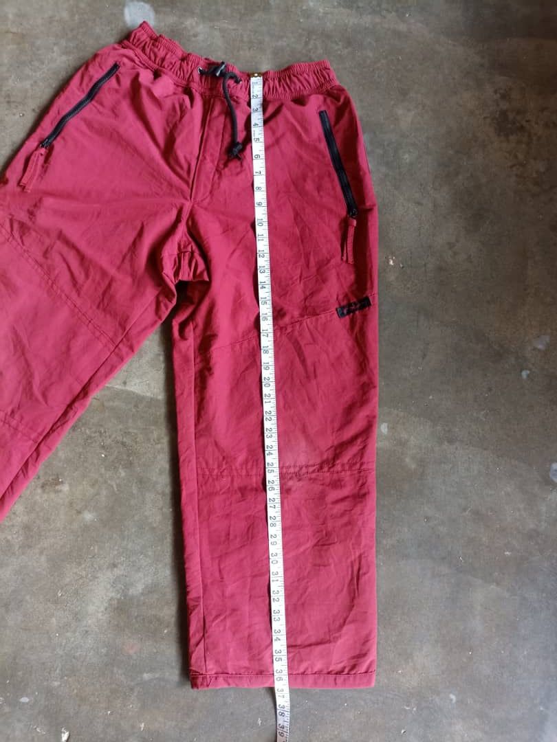 Japanese Brand × Vintage KICKS pants Baggie Japanese brand Size 26" / US 2 / IT 38 - 13 Thumbnail