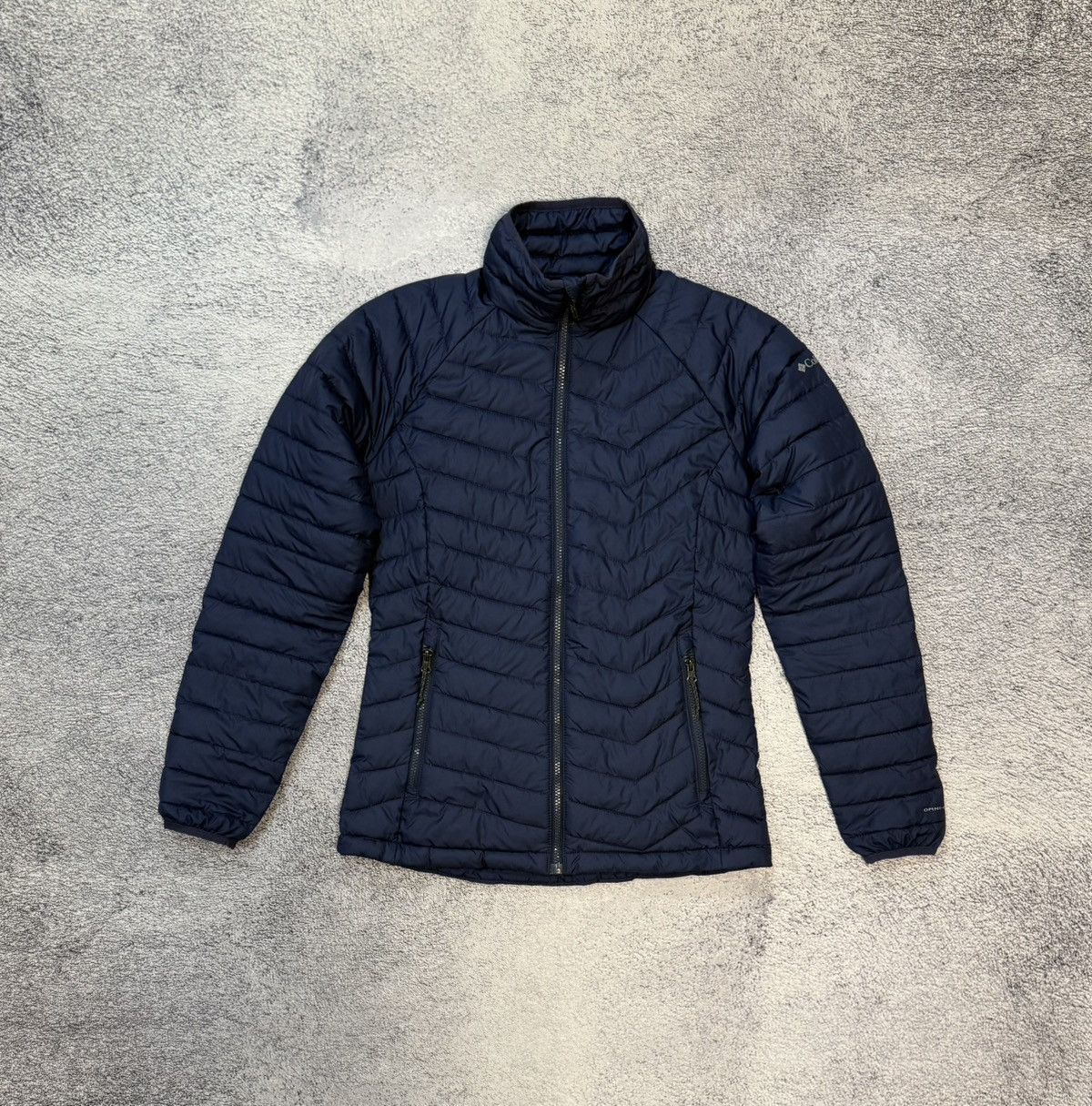 Columbia Columbia Omni-Heat Jacket Women S Insulated Lightweight Logo Size S / US 4 / IT 40 - 1 Thumbnail