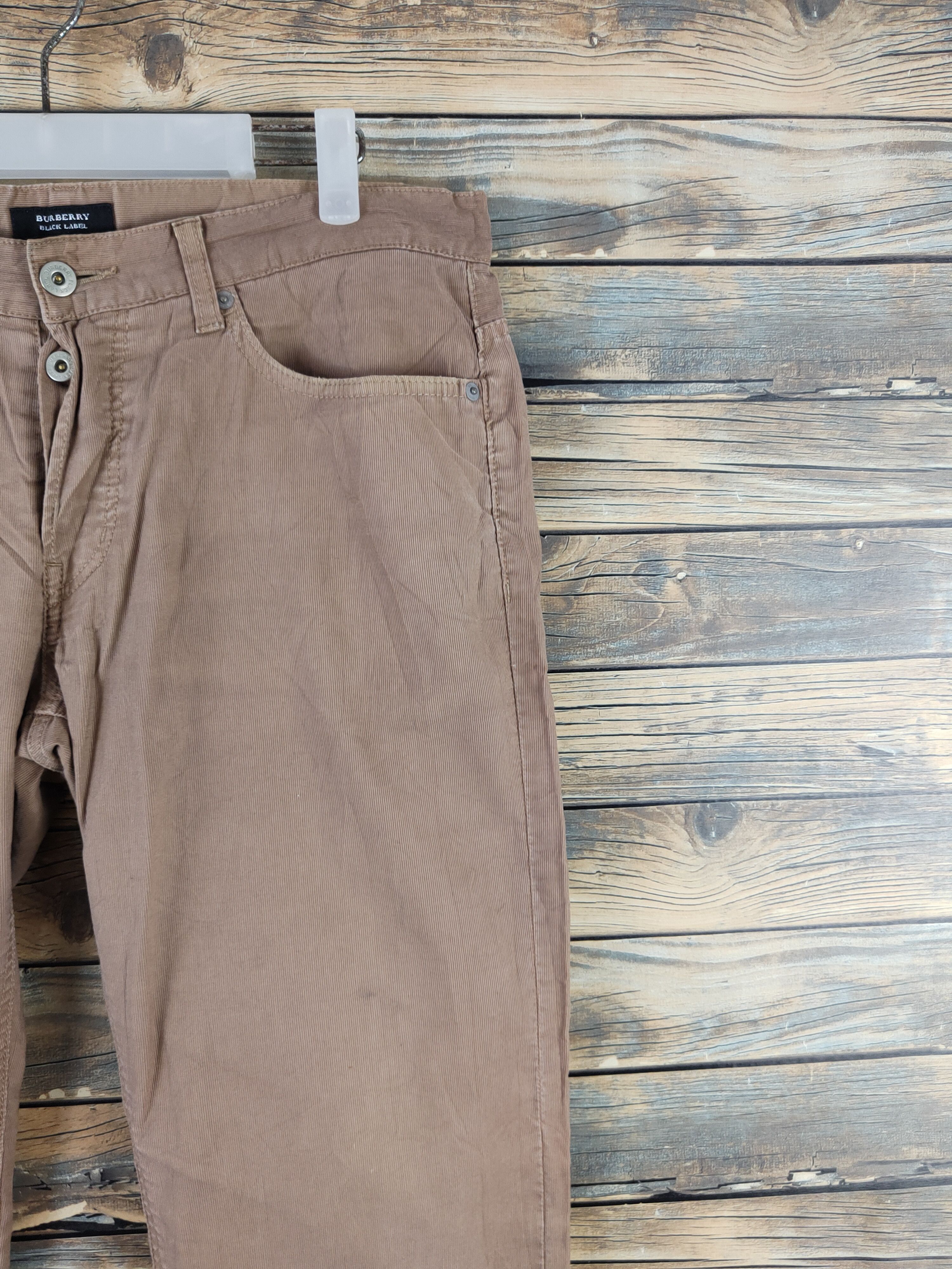 Burberry Burberry black label Brown Casual cargo Pants #W2219 Size US 33 - 5 Thumbnail