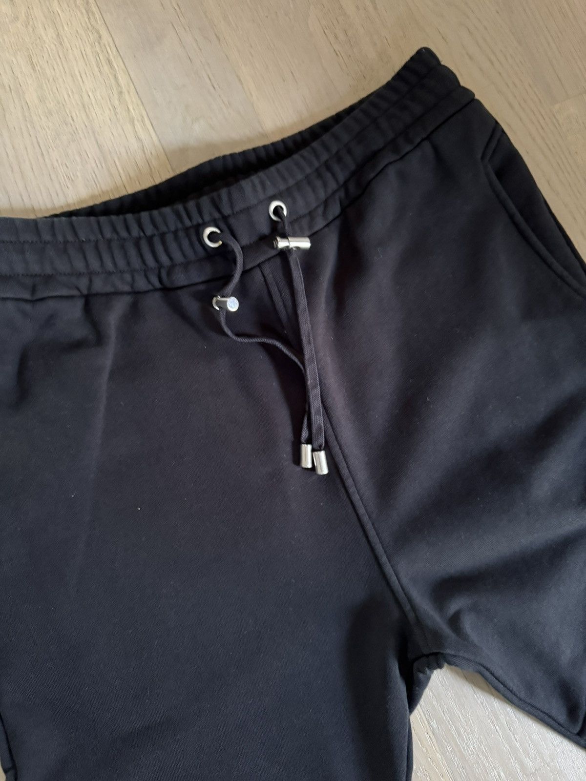 Balmain BALMAIN joggers STUDY/SEE real tape measurements in photos Size US 29 - 4 Thumbnail