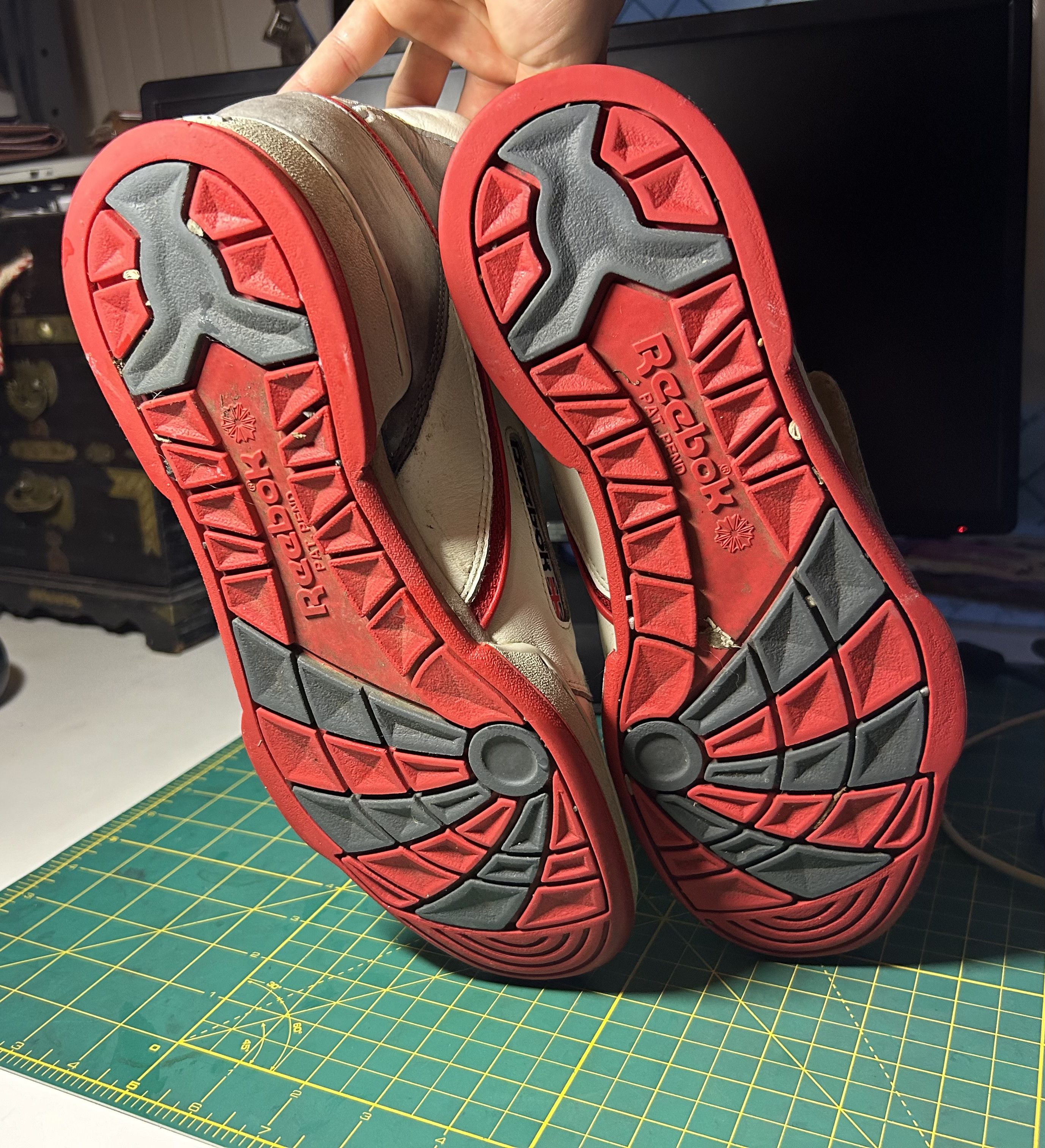 Reebok Alien Stompers 40th Anniversary Size US 10 / EU 43 - 5 Thumbnail