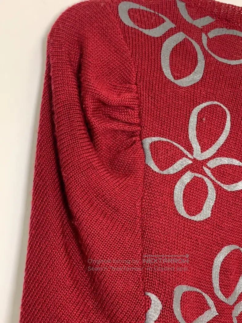 Comme des Garcons Comme Des Garcons Sweater Size S / US 4 / IT 40 - 6 Thumbnail