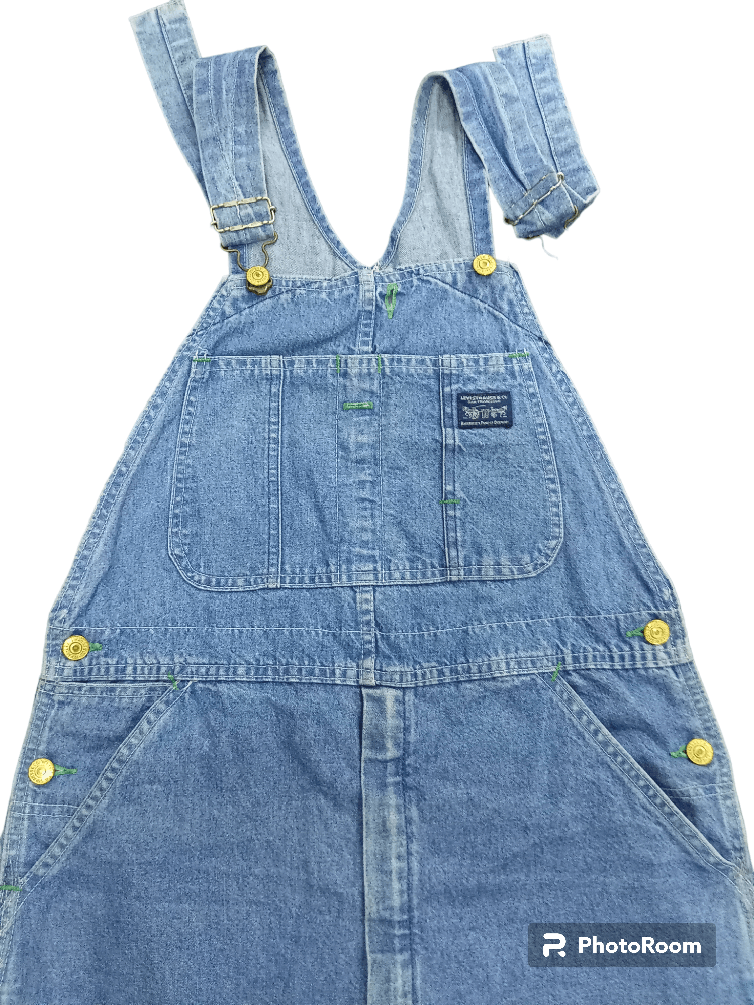 Levis overall @ levis jumpsuit vintage 90s zip talon