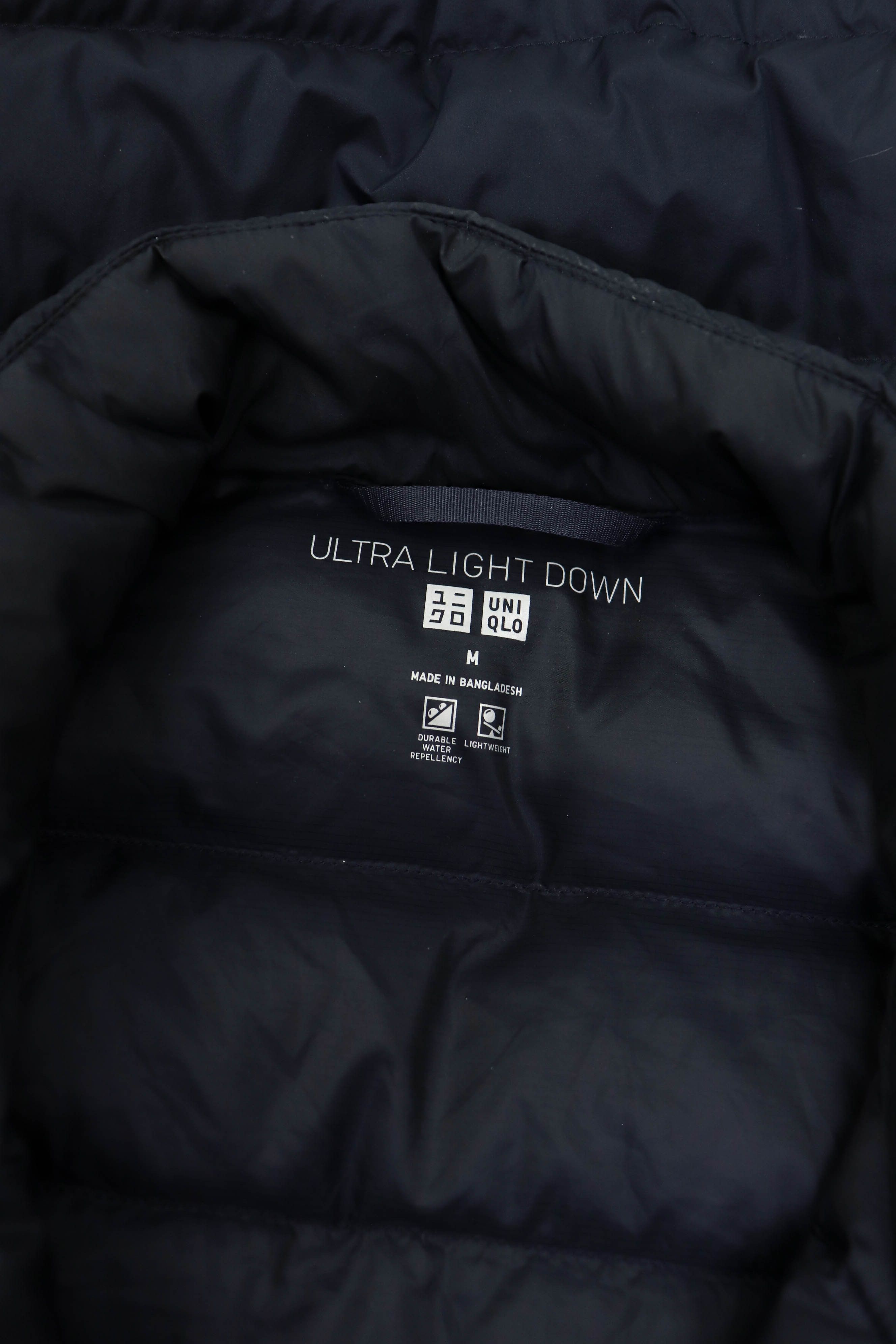 Uniqlo Uniqlo Ultra Light Down Quilted Puffer Liner Jacket Size US M / EU 48-50 / 2 - 8 Thumbnail
