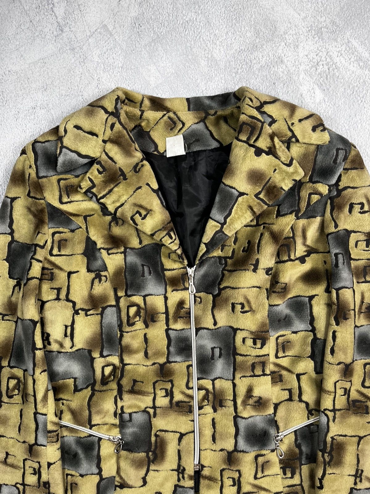 Vintage Vintage Y2K Japanese retro style blazer size M Size M / US 6-8 / IT 42-44 - 4 Thumbnail