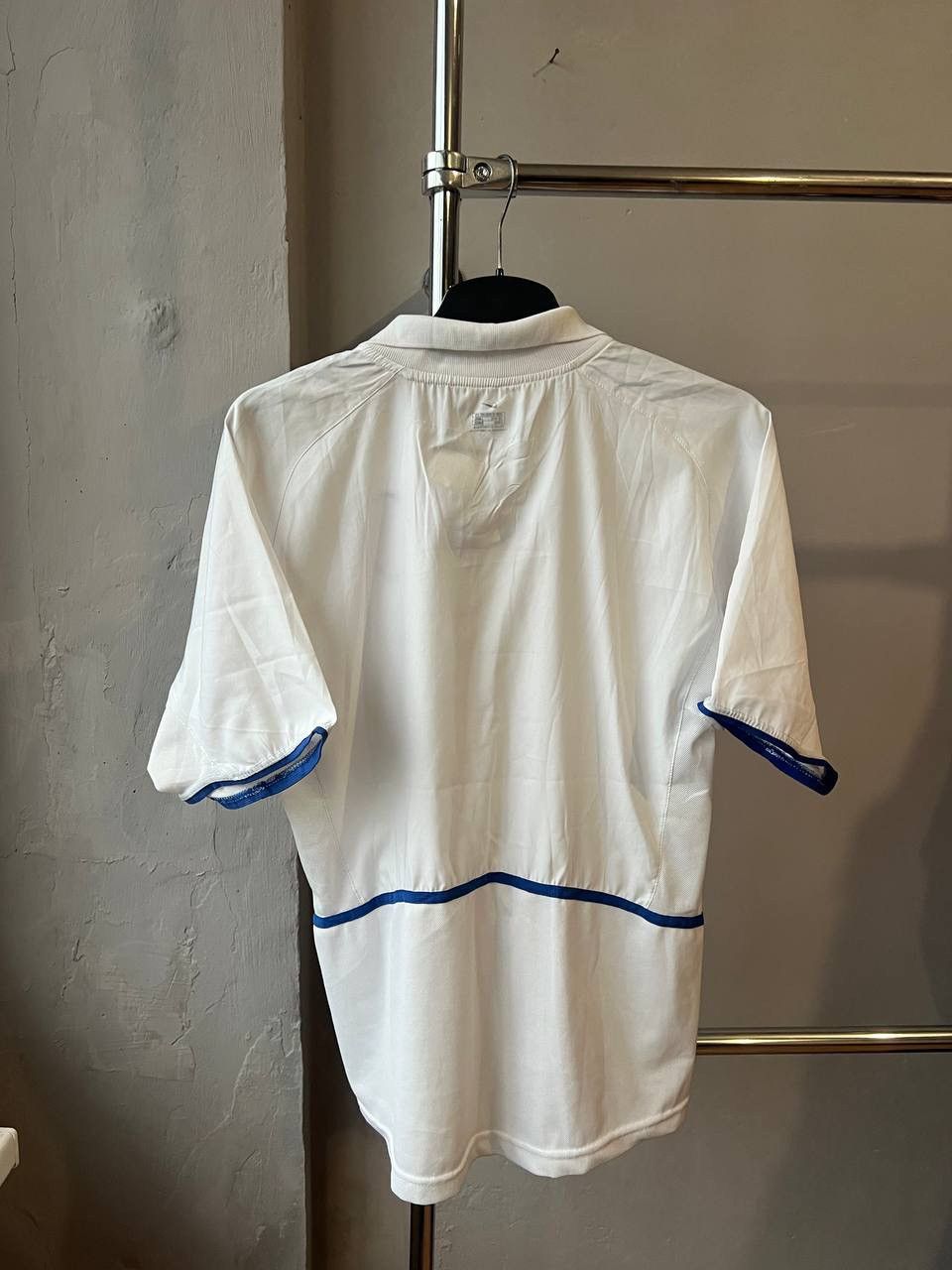 Vintage 2002/03 LEEDS UNITED HOME SOCCER JERSEY FOOTBALL SHIRT SIZEM Size US M / EU 48-50 / 2 - 13 Thumbnail