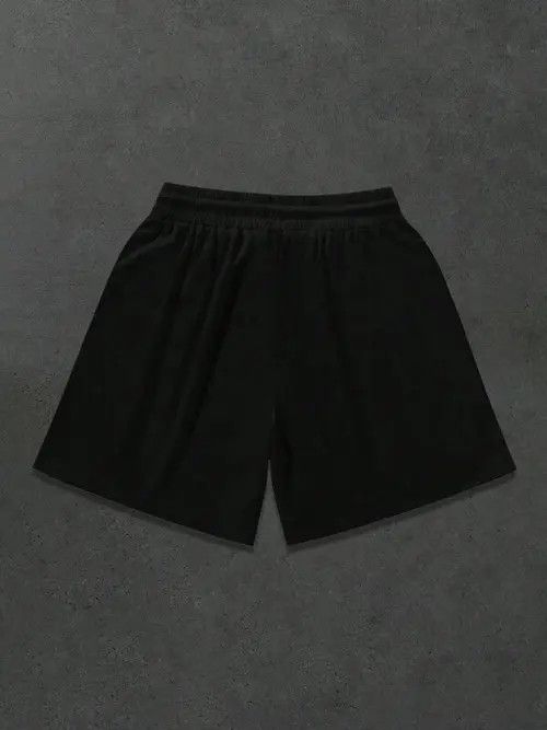 Japanese Brand Print Y2k Shorts DRIP summer Size US 34 / EU 50 - 4 Thumbnail