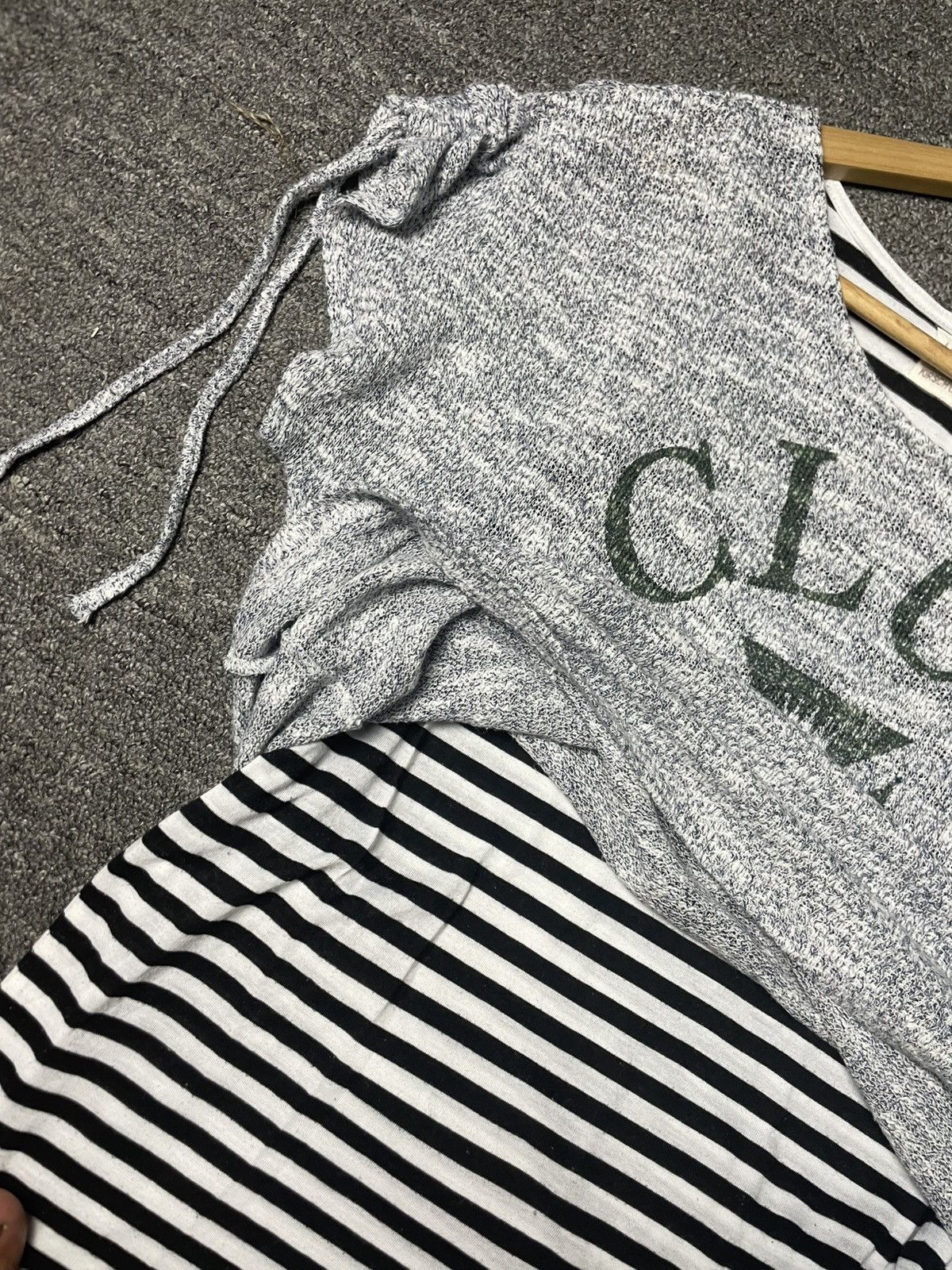 Japanese Brand × Vintage Japanese Brand Club 1953 Short Sleeve (69) Size L / US 10 / IT 46 - 7 Thumbnail