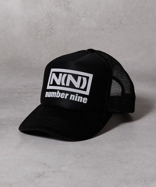 Number (N)ine Number Nine N(N) NIN hat cap Size ONE SIZE - 2 Thumbnail