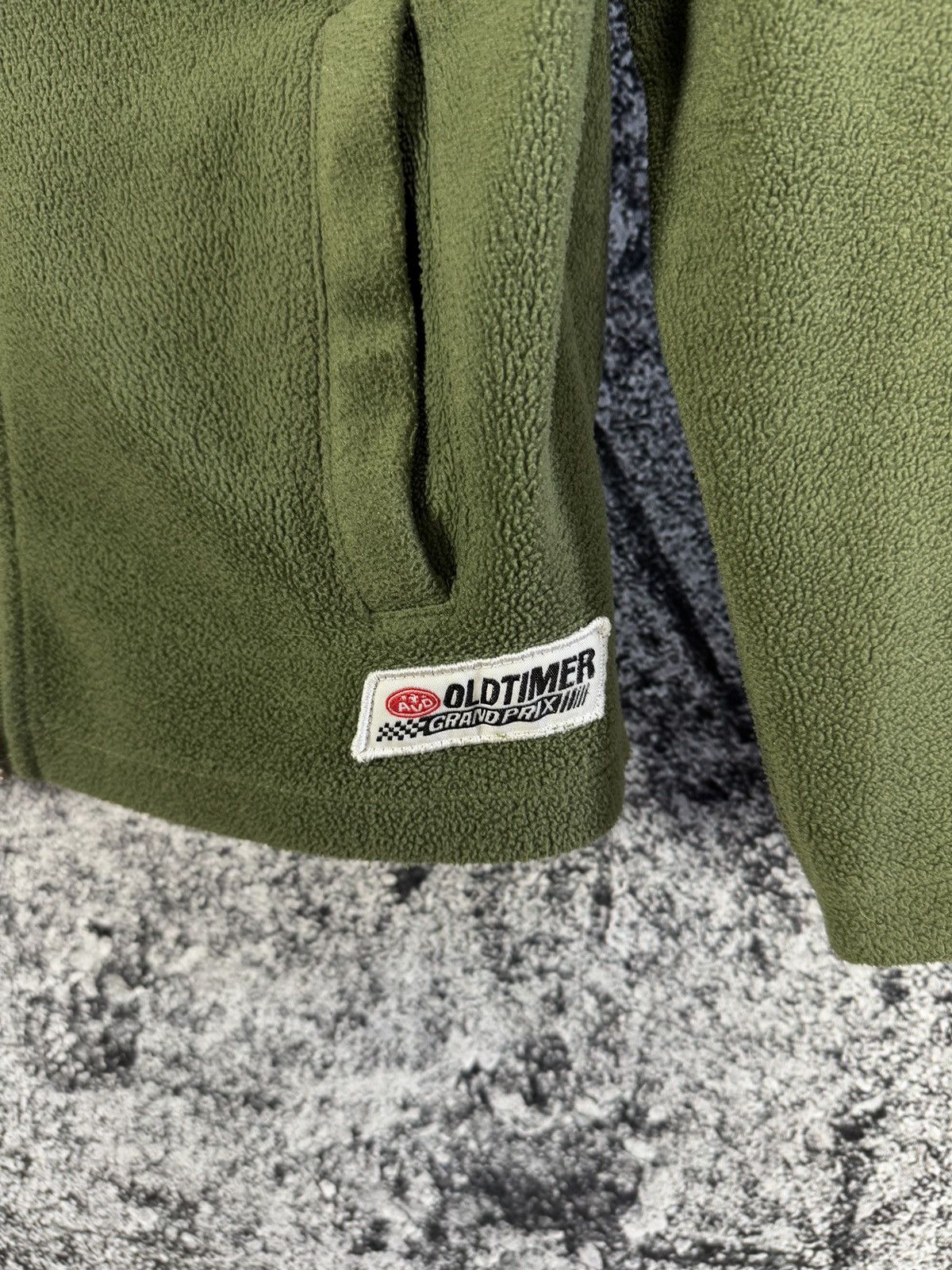 Formula 1 Racing Fleece Jacket McLaren Jaguar Porsche Formula 1 Rare Size US XS / EU 42 / 0 - 6 Thumbnail