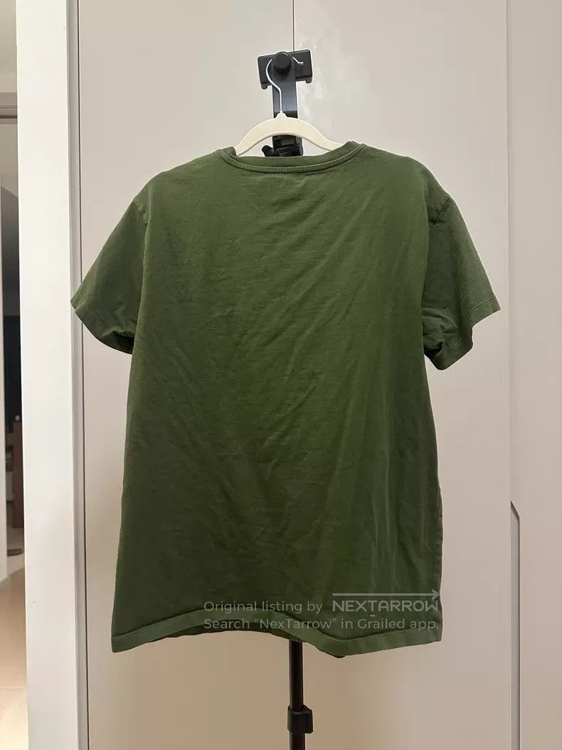 Loewe Loewe Kelly Green T-Shirt, 100% Cotton, Chest Anagram Embr Size US S / EU 44-46 / 1 - 2 Thumbnail