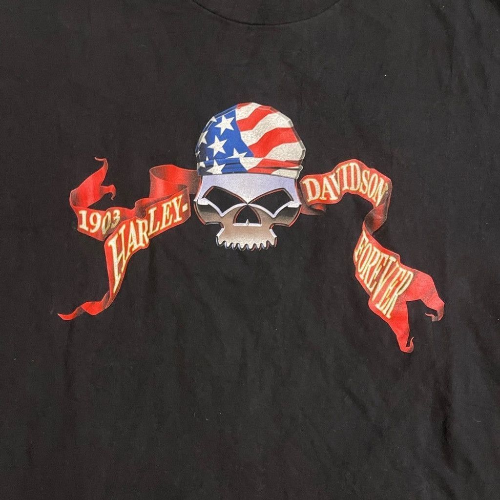Harley Davidson Harley Davidson skill Hawaii tee size 3XL Size US XXL / EU 58 / 5 - 3 Thumbnail