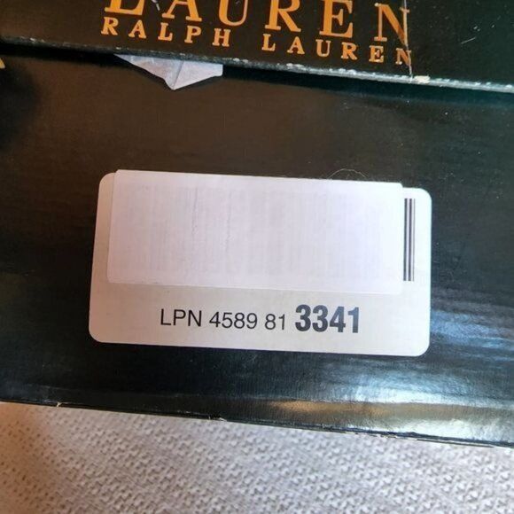 Lauren Ralph Lauren Lauren Ralph Lauren Erica Sz. 9 Olive/Flax Espandrille 5" He Size US 9 / IT 39 - 13 Thumbnail