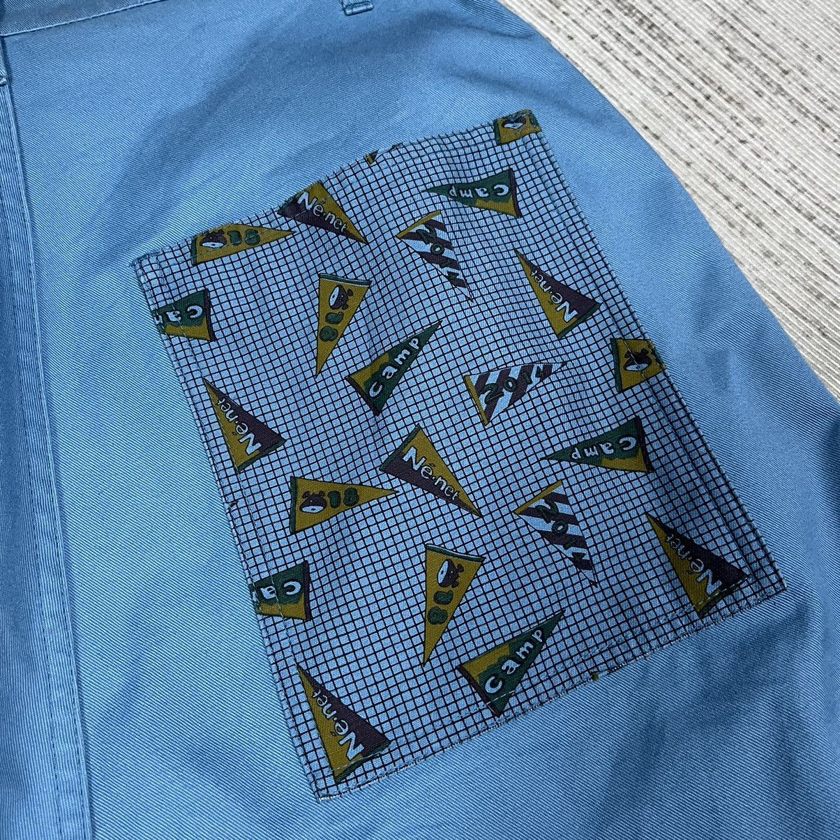 Issey Miyake A36 Ne’-net Issey Miyake Riverseble Short Pant Size US 29 - 13 Thumbnail