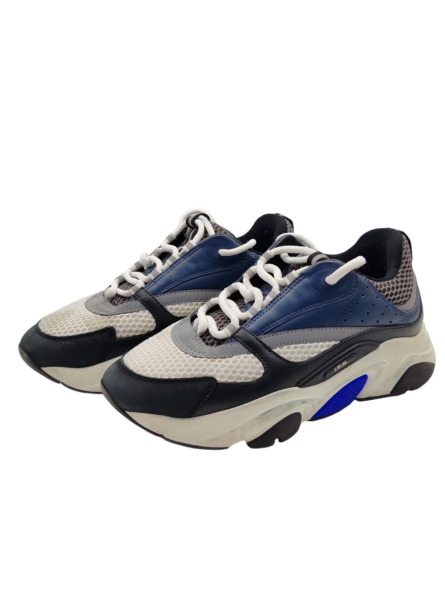 Dior Dior B22 Mesh Sneakers US 7 Size US 7 / EU 40 - 1 Thumbnail