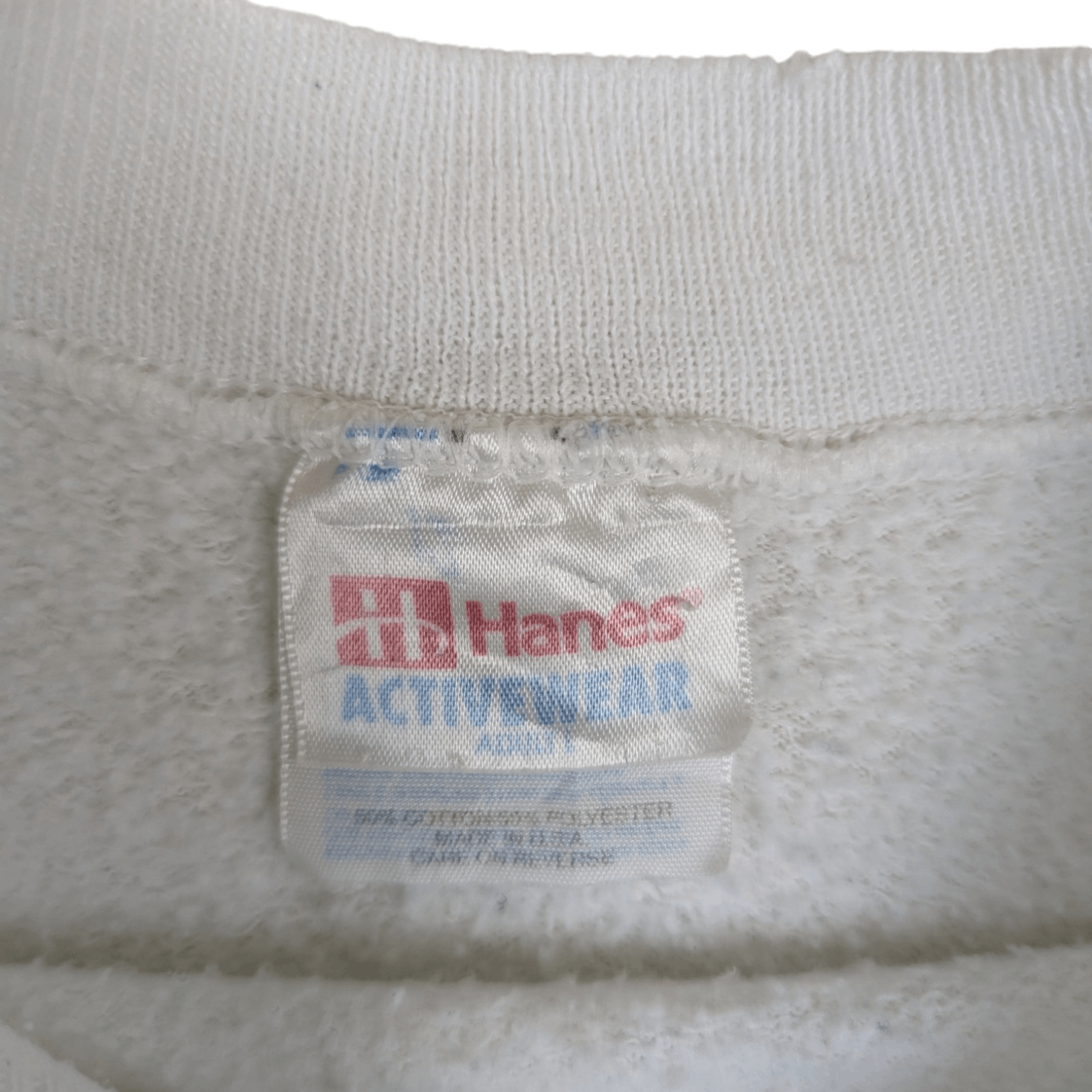 Hanes Vintage Hanes LGBT Sonoma County Positive Image Sweatshirt Size L / US 10 / IT 46 - 12 Thumbnail