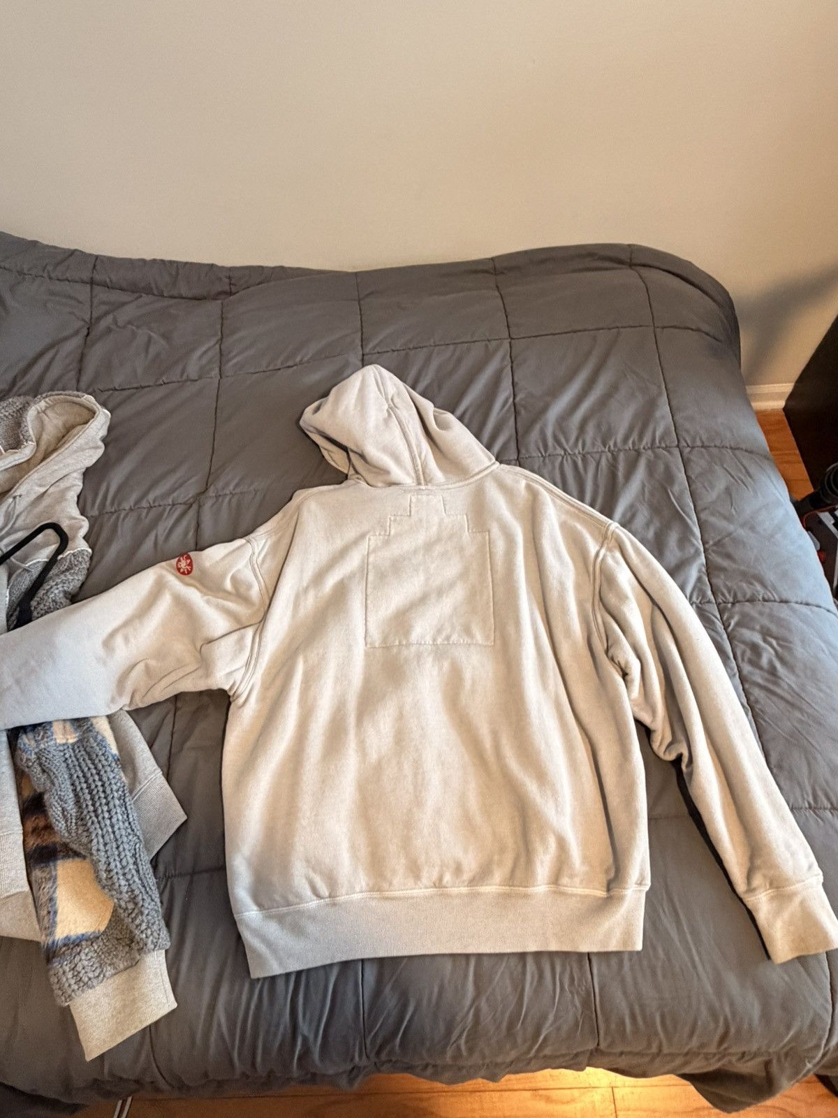Cav Empt Heavy Duty Cav Empt Hoodie Size US L / EU 52-54 / 3 - 4 Thumbnail