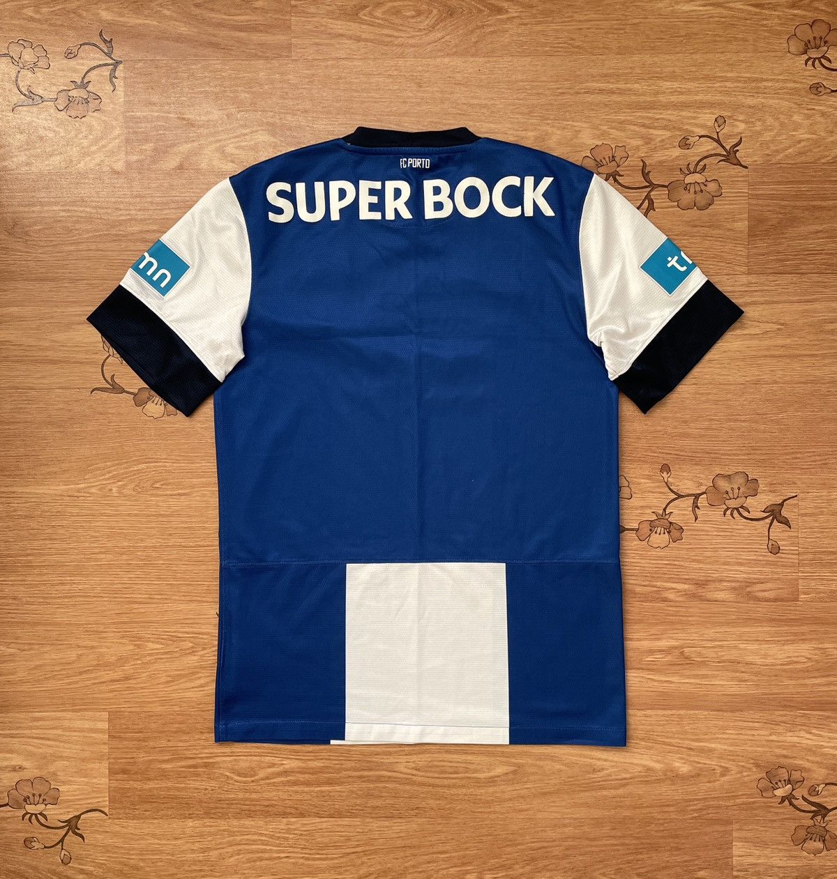 Nike × Vintage PORTO 2012 2013 HOME FOOTBALL SHIRT SOCCER JERSEY NIKE Size US S / EU 44-46 / 1 - 13 Thumbnail