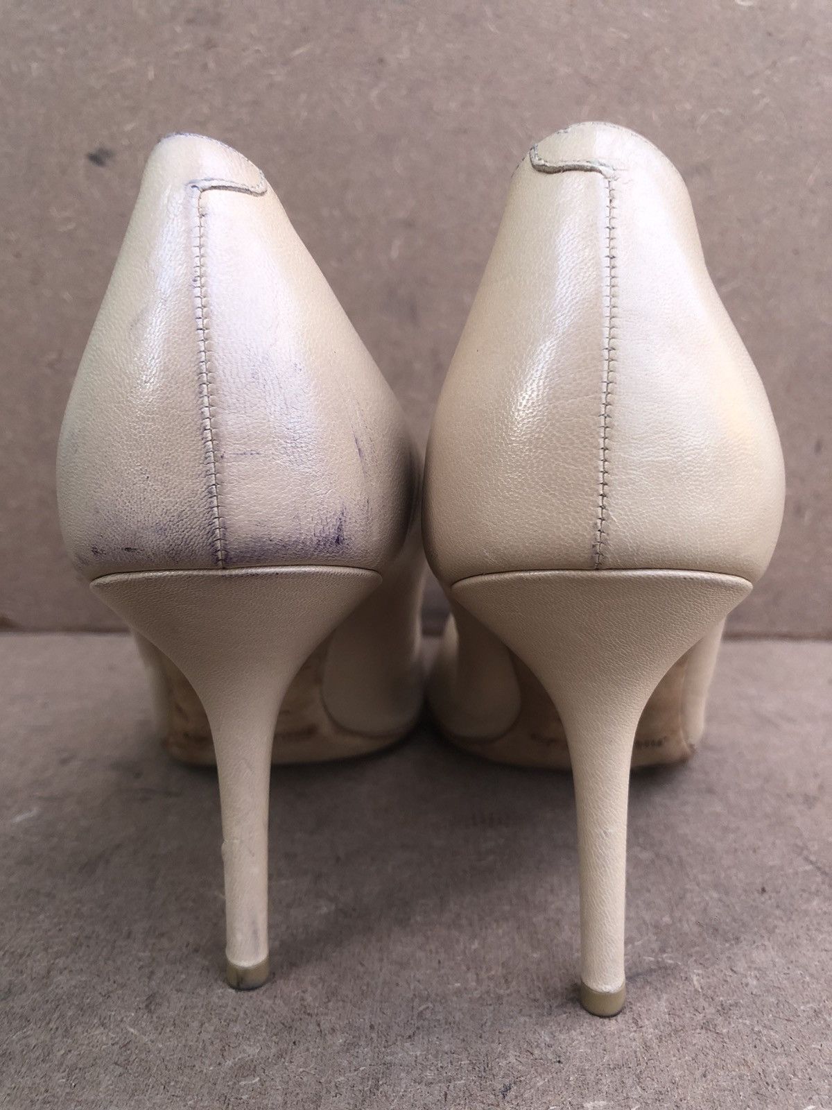 Jimmy Choo Jimmy choo heels Size US 9.5 / IT 39.5 - 9 Thumbnail