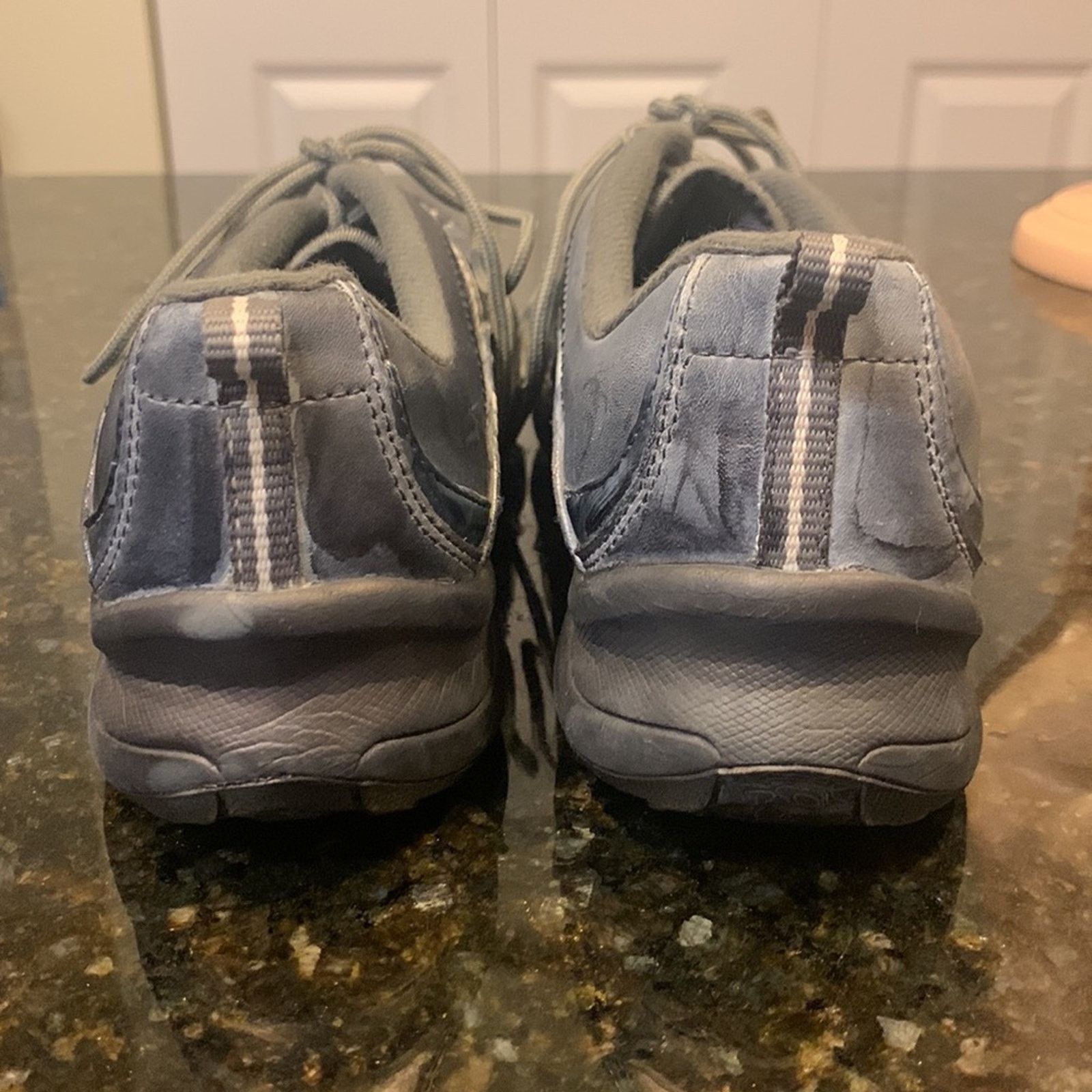 Clarks Privo by Clarks leather sneakers athleisure walking shoes Size US 8 / IT 38 - 4 Thumbnail