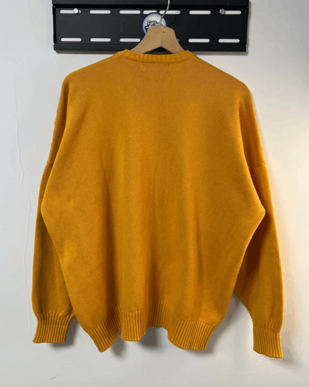 Burberry Vintage Burberrys Cable knit Size US XL / EU 56 / 4 - 6 Thumbnail