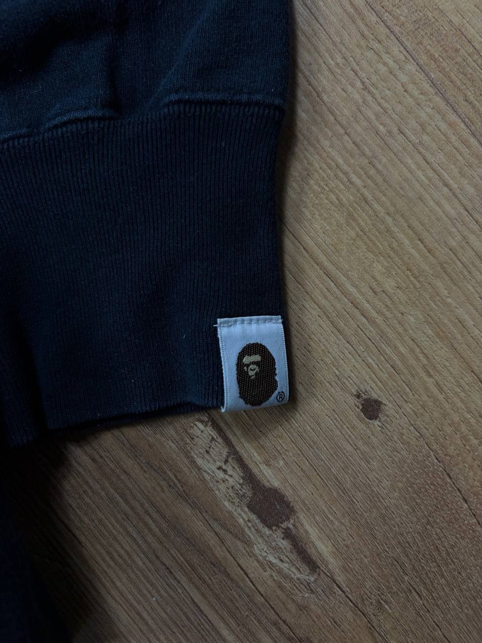Bape BAPE GOLD FOIL APE HOODIE Size US L / EU 52-54 / 3 - 5 Thumbnail