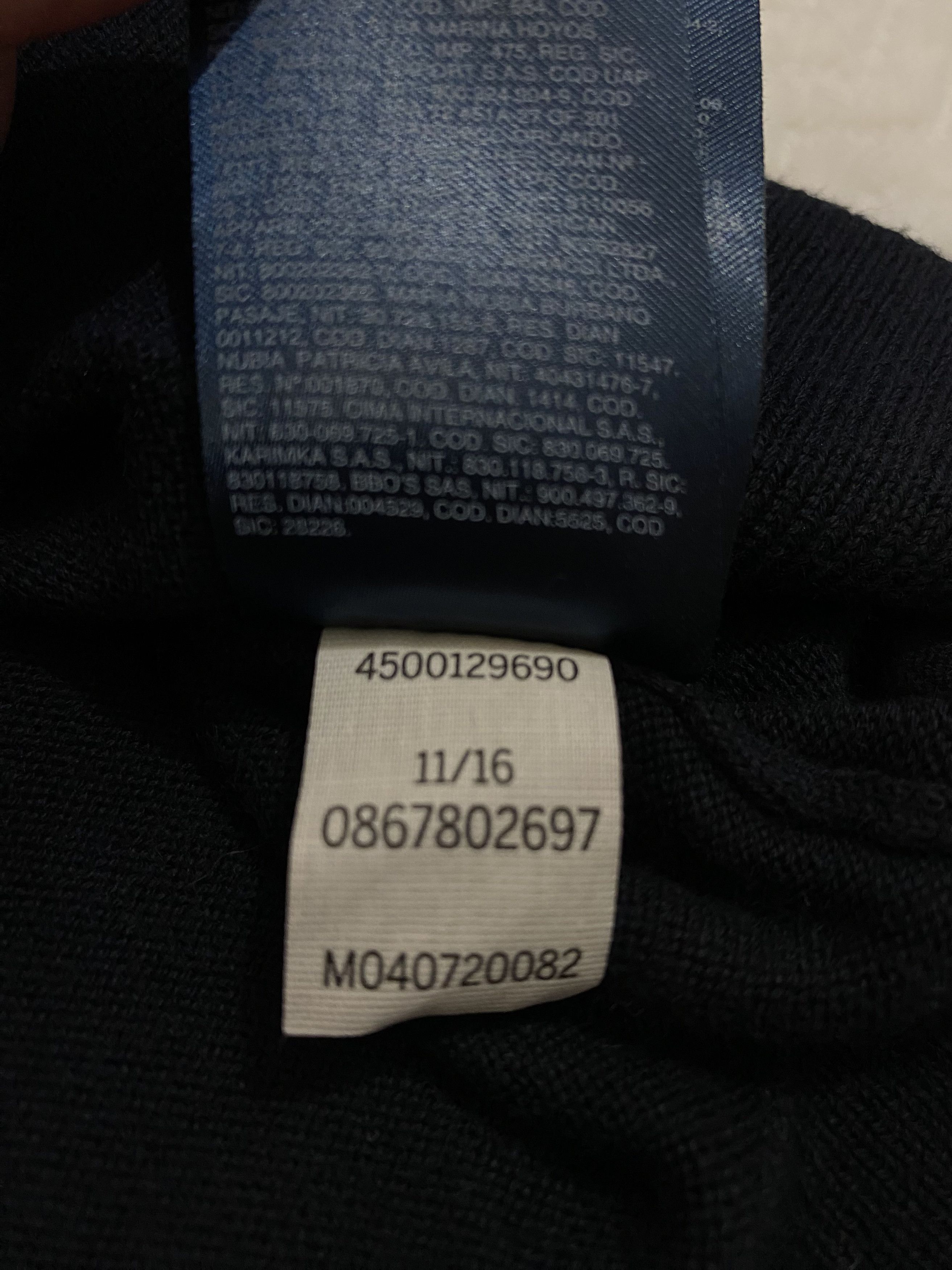 Tommy Hilfiger × Vintage TOMMY HILFIGER VINTAGE SWEATSHIRT Size US XXL / EU 58 / 5 - 7 Thumbnail