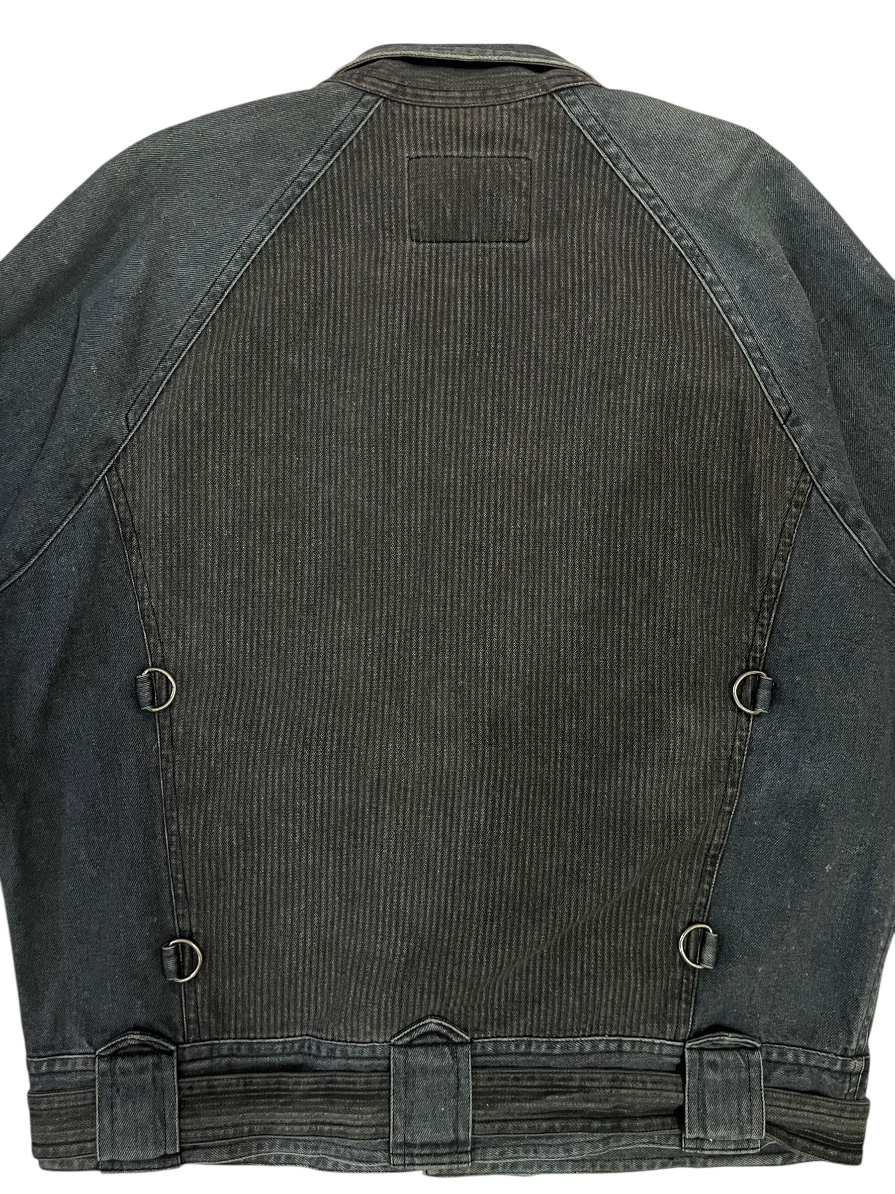 Issey Miyake 🔥VERY RARE🔥Vintage 80s Issey Sport Seditionaries Jacket Size US M / EU 48-50 / 2 - 10 Thumbnail