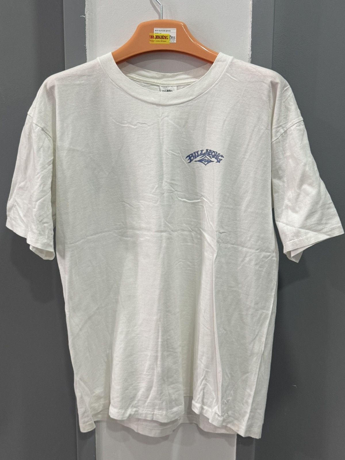 Billabong vintage ‘ 90 BILLABONG - made in usa tee Size US L / EU 52-54 / 3 - 5 Thumbnail