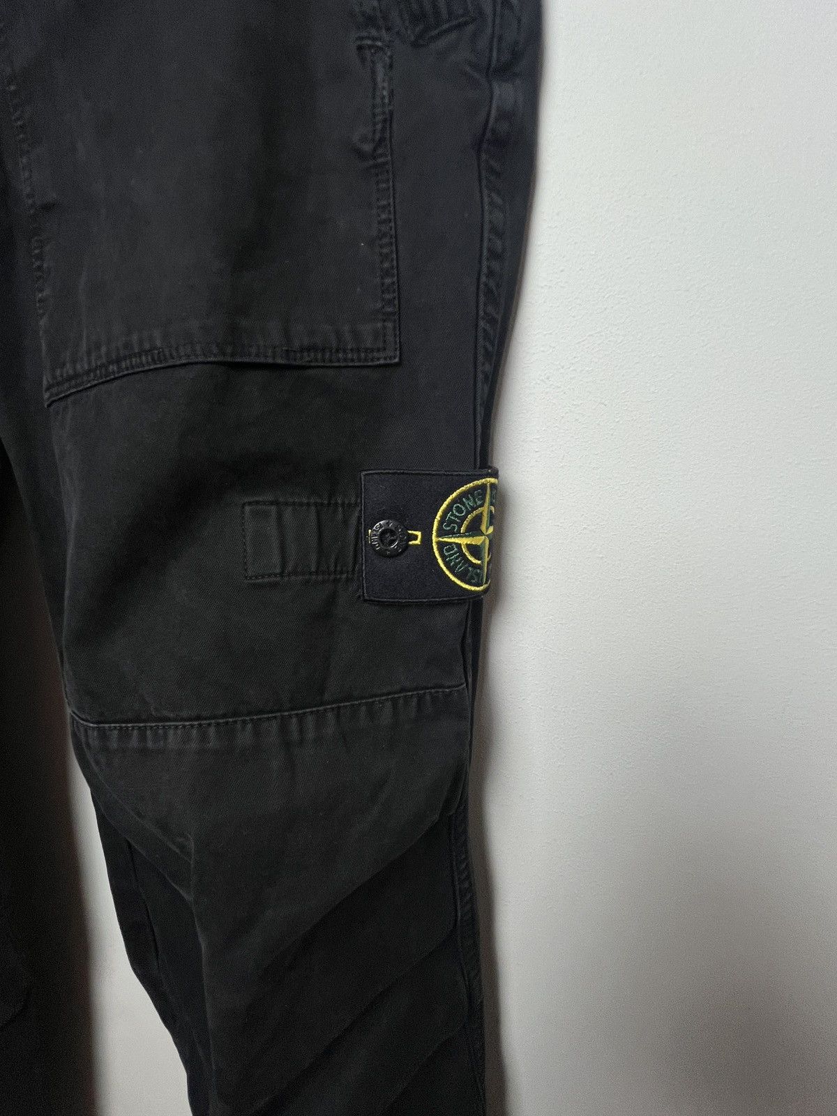 Stone Island stone island y2k slim cargo pants Size US 30 / EU 46 - 10 Thumbnail