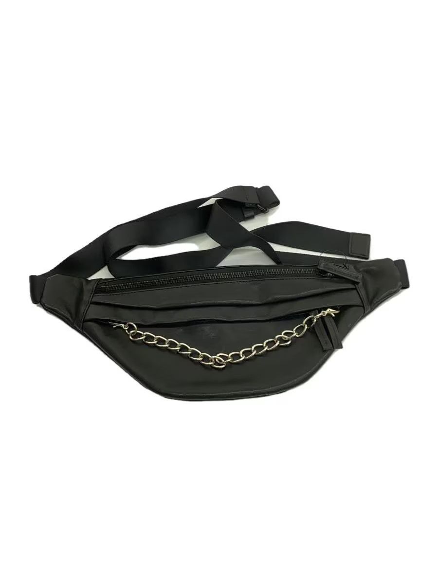 Yohji Yamamoto Y's leather waist chain bag | Grailed