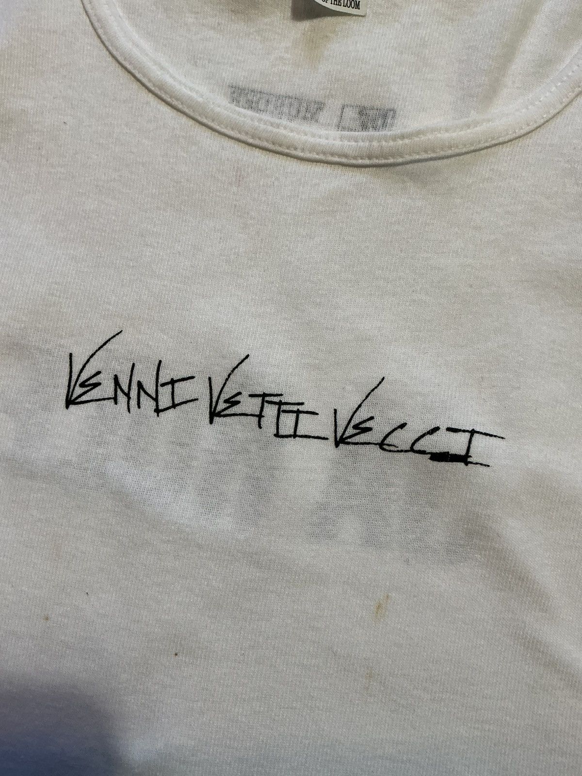 Vintage 1999 Ja Rule Venni Vetti Vecci Murder Inc. Def Jam Shirt Size US XL / EU 56 / 4 - 6 Thumbnail