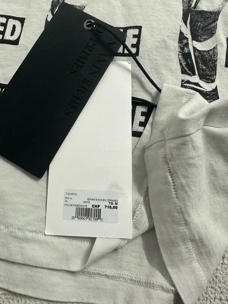 Enfants Riches Deprimes Enfants Riches Deprimes 24ss Madonna short sleeves 2504-Nex Size US M / EU 48-50 / 2 - 3 Thumbnail