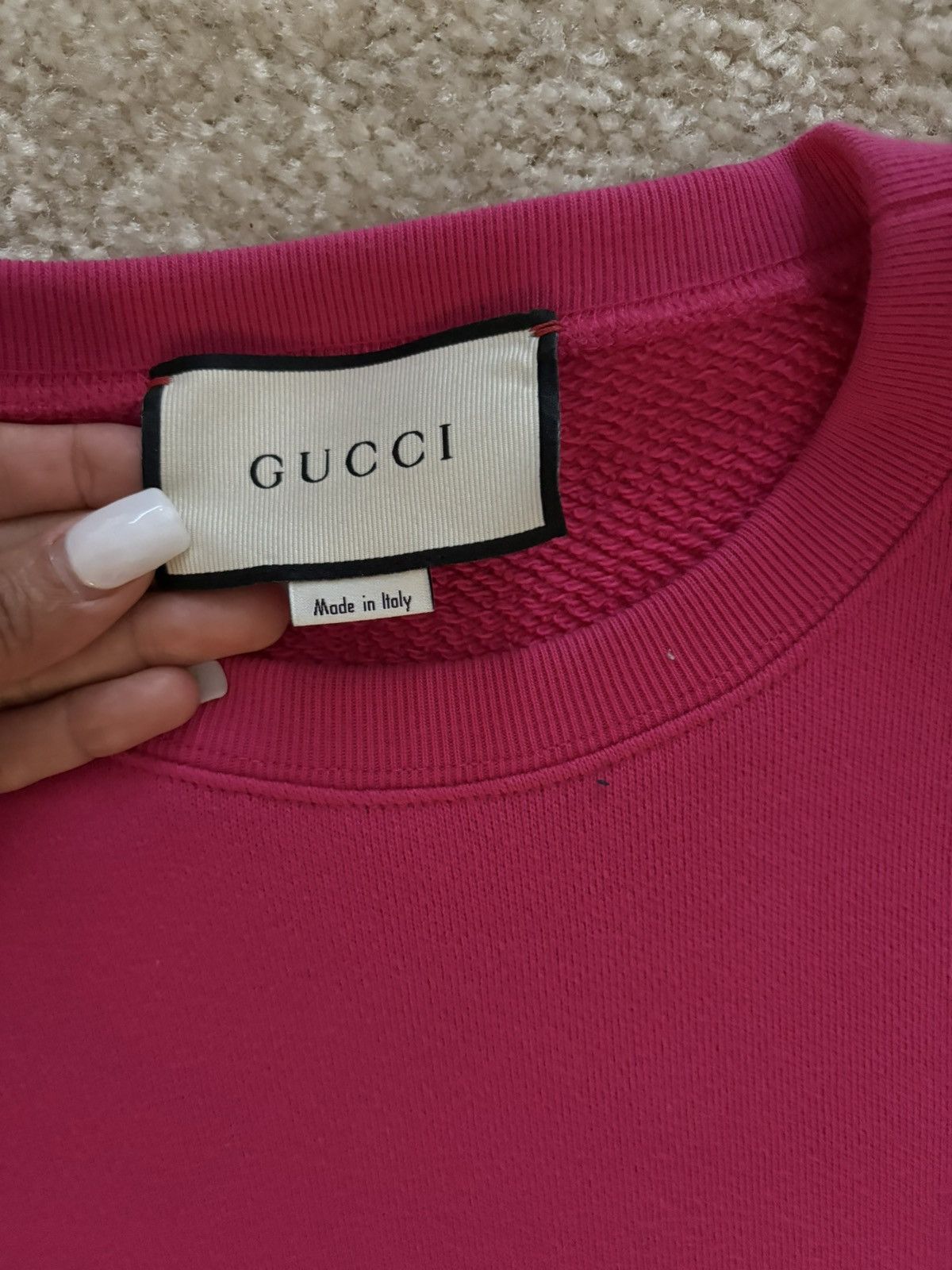 Gucci Gucci sweater Size US S / EU 44-46 / 1 - 2 Thumbnail