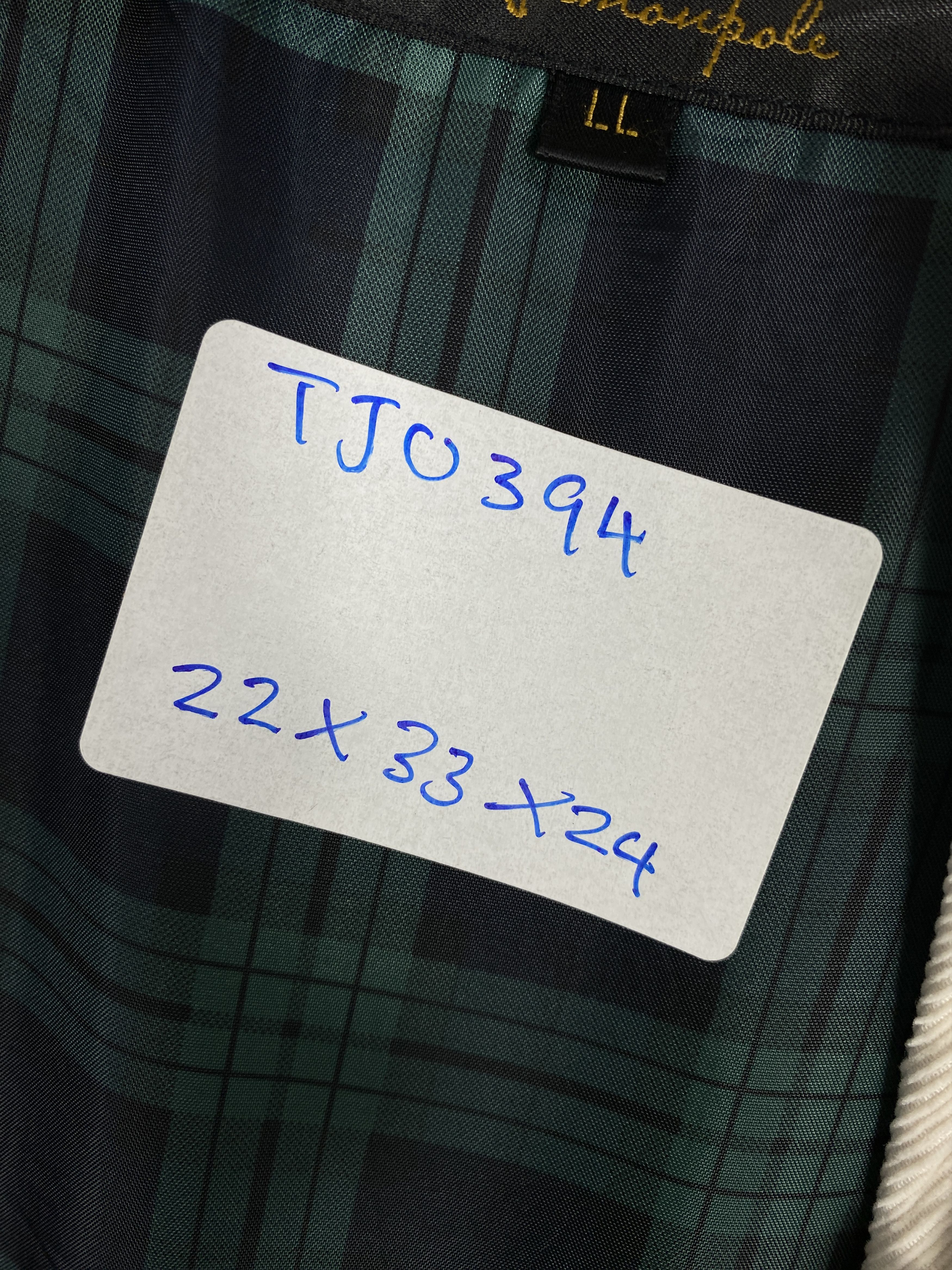 Japanese Brand Vintage Ramaupole Quilted Button Up Warm Jacket Size L / US 10 / IT 46 - 7 Thumbnail