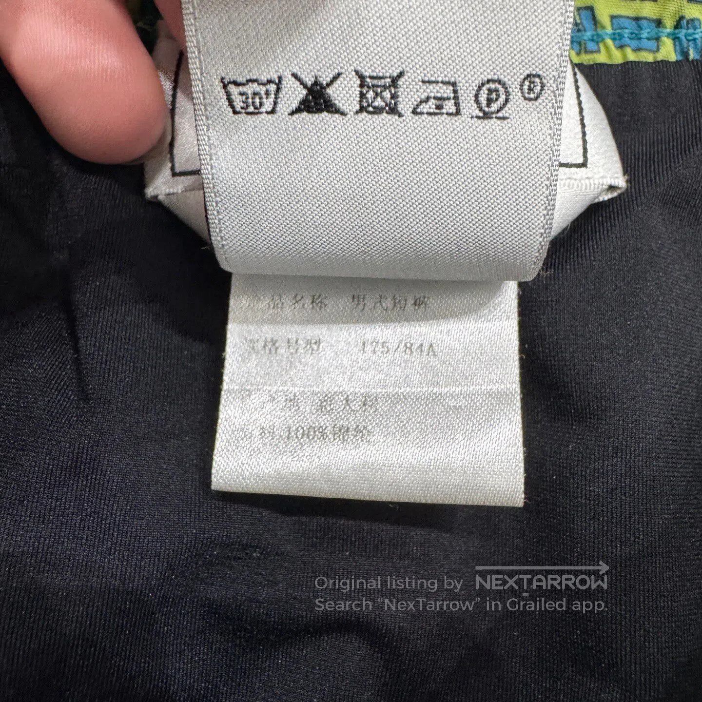 Hermes Hermes Full-print shorts| Size US 28 / EU 44 - 5 Thumbnail
