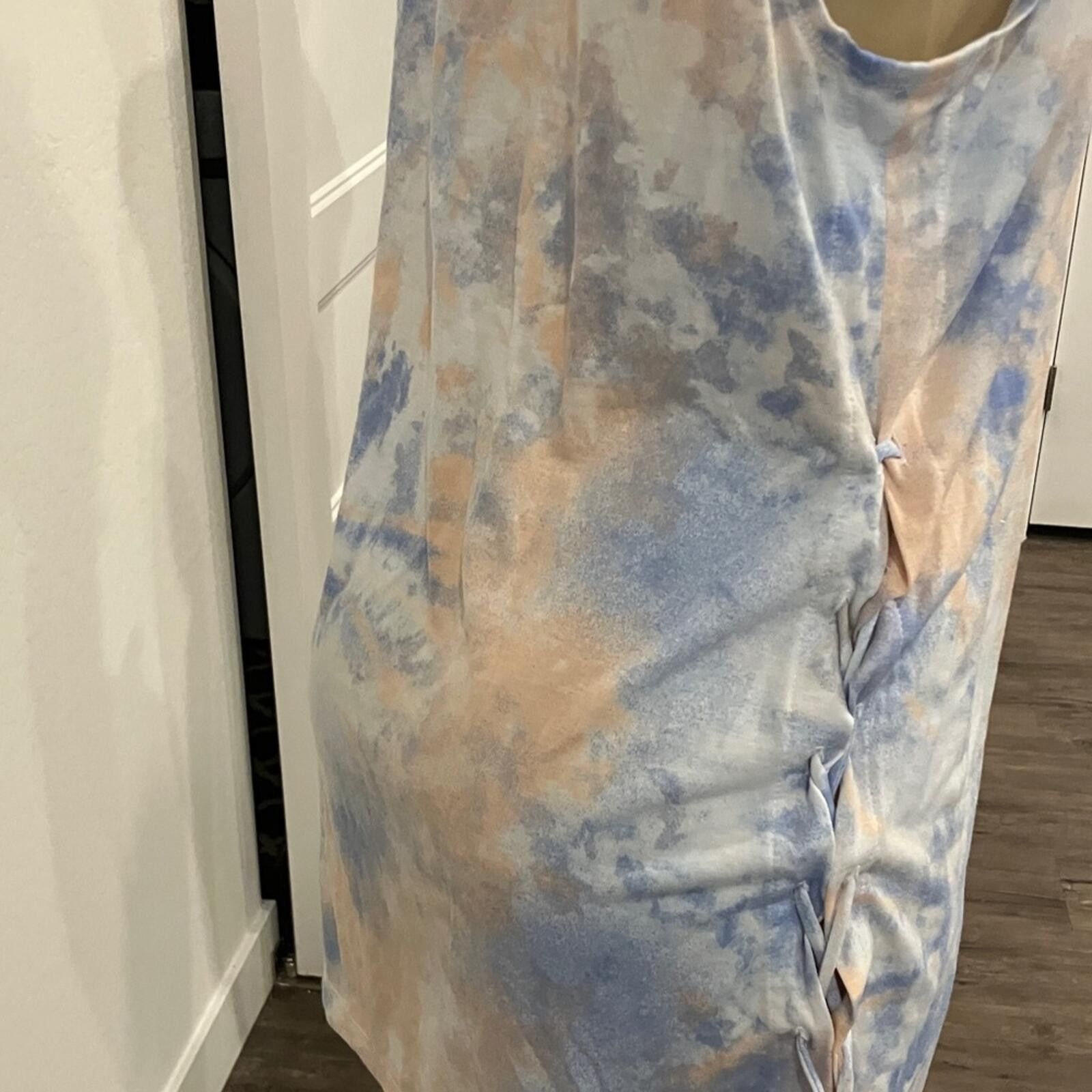 Other NWT Tie-Dye Pineapple Tank Coverup Size ONE SIZE - 6 Thumbnail