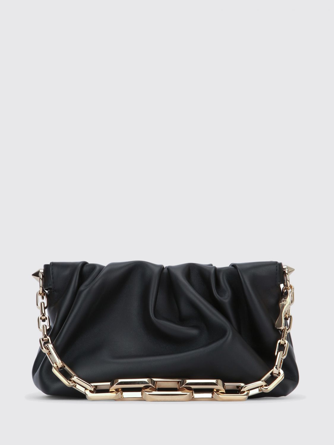 Christian Louboutin Christian Louboutin Shoulder Bag Woman Black Size ONE SIZE - 1 Thumbnail