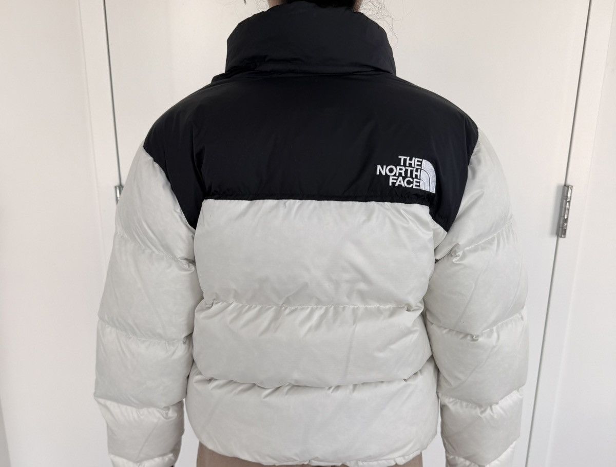 The North Face 1996 Retro Nuptse Jacket Size M / US 6-8 / IT 42-44 - 3 Thumbnail