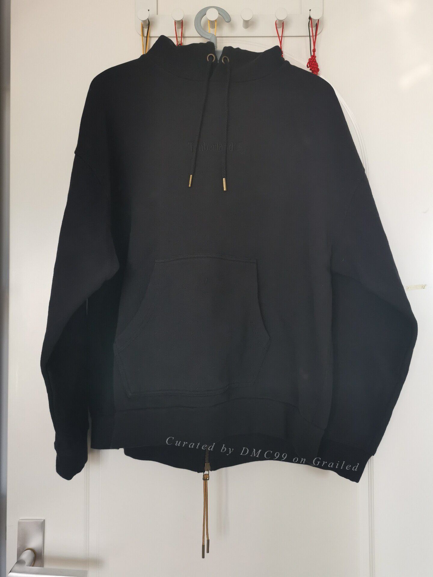 Timberland Timberland Hoodie Size US S / EU 44-46 / 1 - 1 Thumbnail