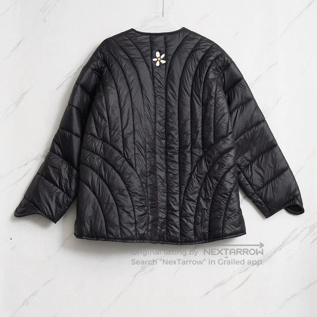 Natasha Zinko Natasha Zinko Chrysanthemum Embroidery Coat. Size S / US 4 / IT 40 - 4 Thumbnail