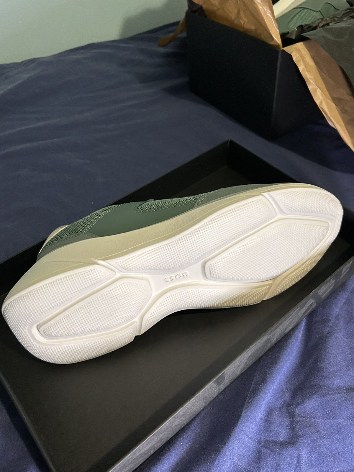 Hugo Boss Hugo Boss running shoes Size US 9 / EU 42 - 5 Thumbnail