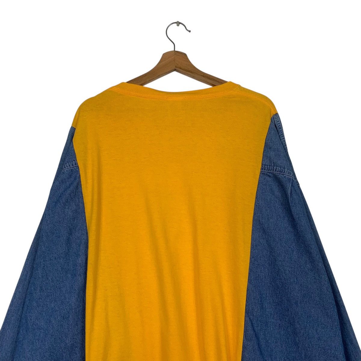 NBA Vintage NBA Cleveland Cavaliers Redesign Sweater Size XL / US 12-14 / IT 48-50 - 8 Thumbnail