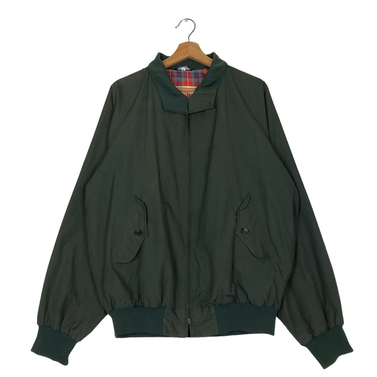 Baracuta 🔥PUNK SKIN HEAD WEAR BARACUTA POLAND BOMBER JACKET Size US M / EU 48-50 / 2 - 2 Thumbnail