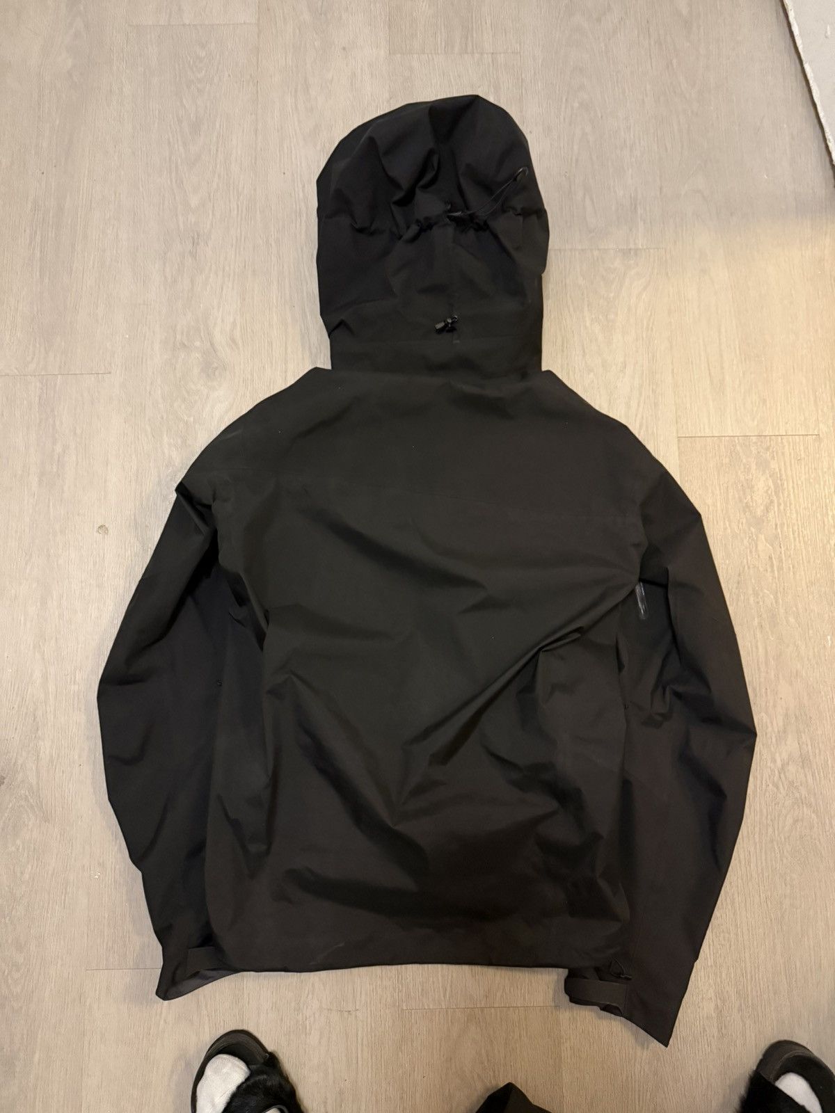 Arc'teryx Arc’teryx Beta AR Black Jacket Shell Size US M / EU 48-50 / 2 - 4 Thumbnail