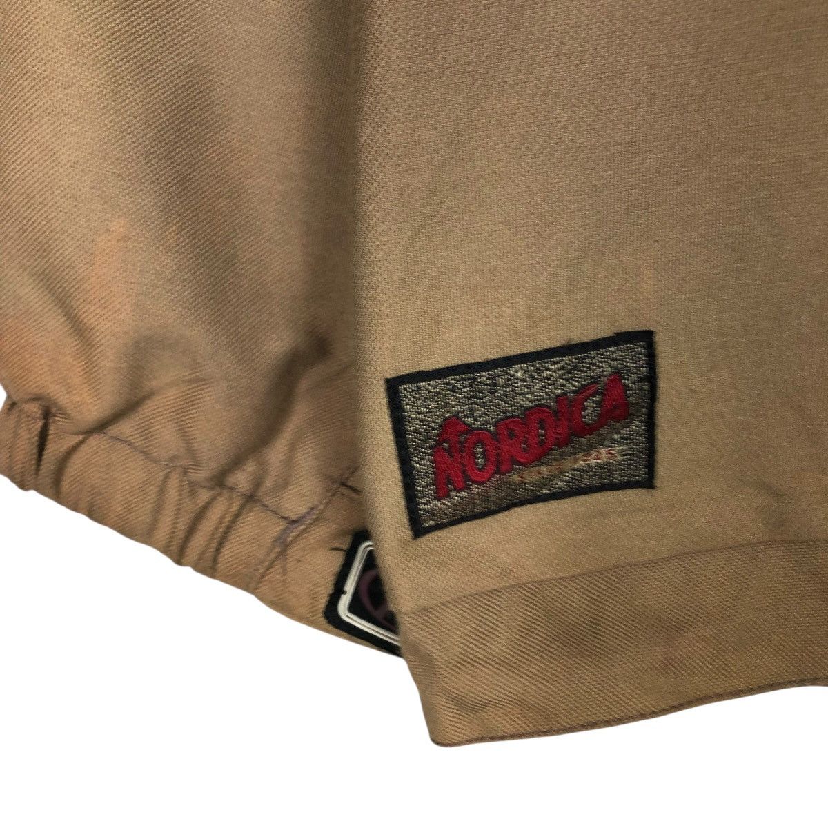 Japanese Brand 🔥VINTAGE NORDICA SNOWBOARD SKI JACKET ISSEY MIYAKE Size US M / EU 48-50 / 2 - 13 Thumbnail