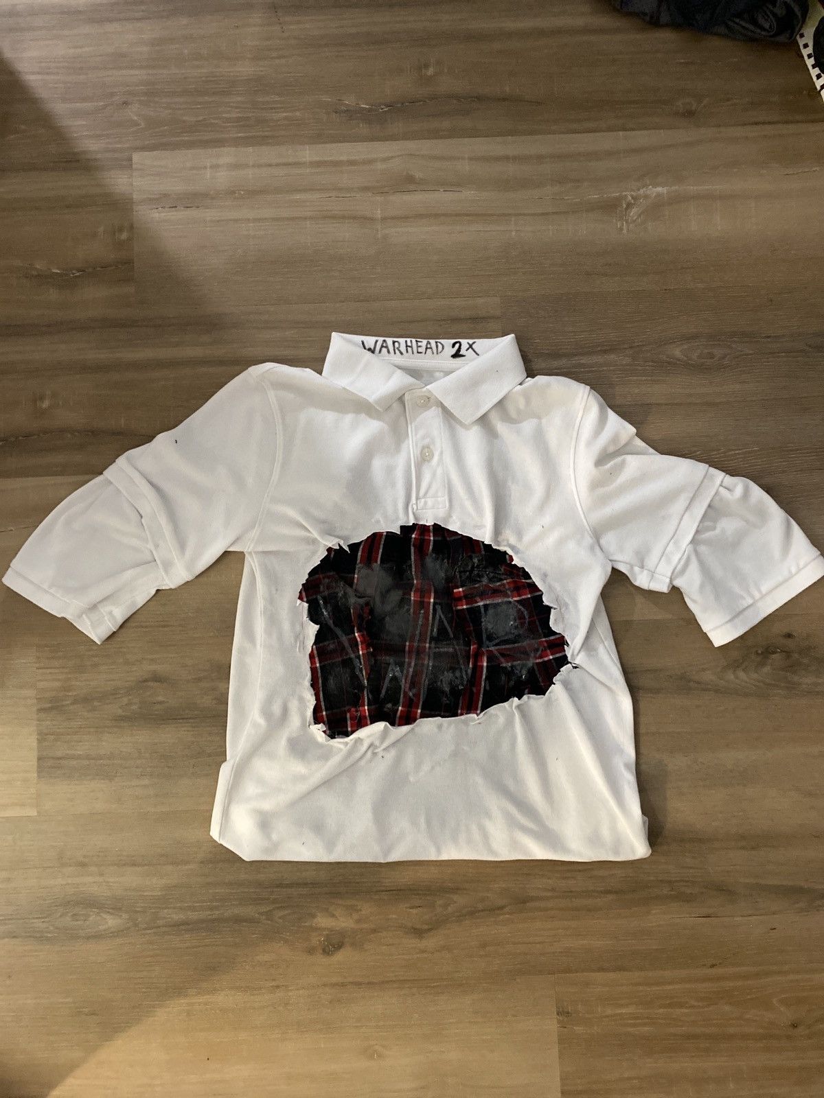 Other “flannel guts” by teenage warhead Size US M / EU 48-50 / 2 - 4 Thumbnail