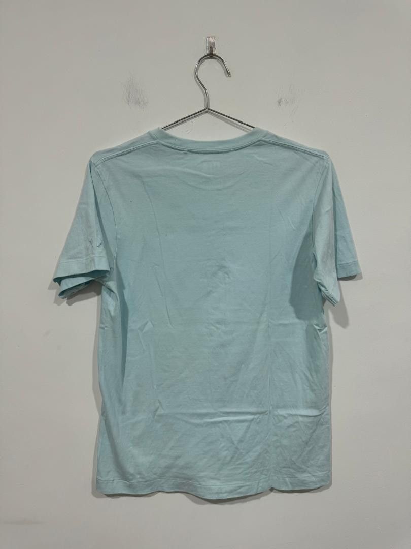 Designer × Kaws × Uniqlo Uniqlo x Kaws x Sesame Street Blue Tee Size US S / EU 44-46 / 1 - 6 Thumbnail